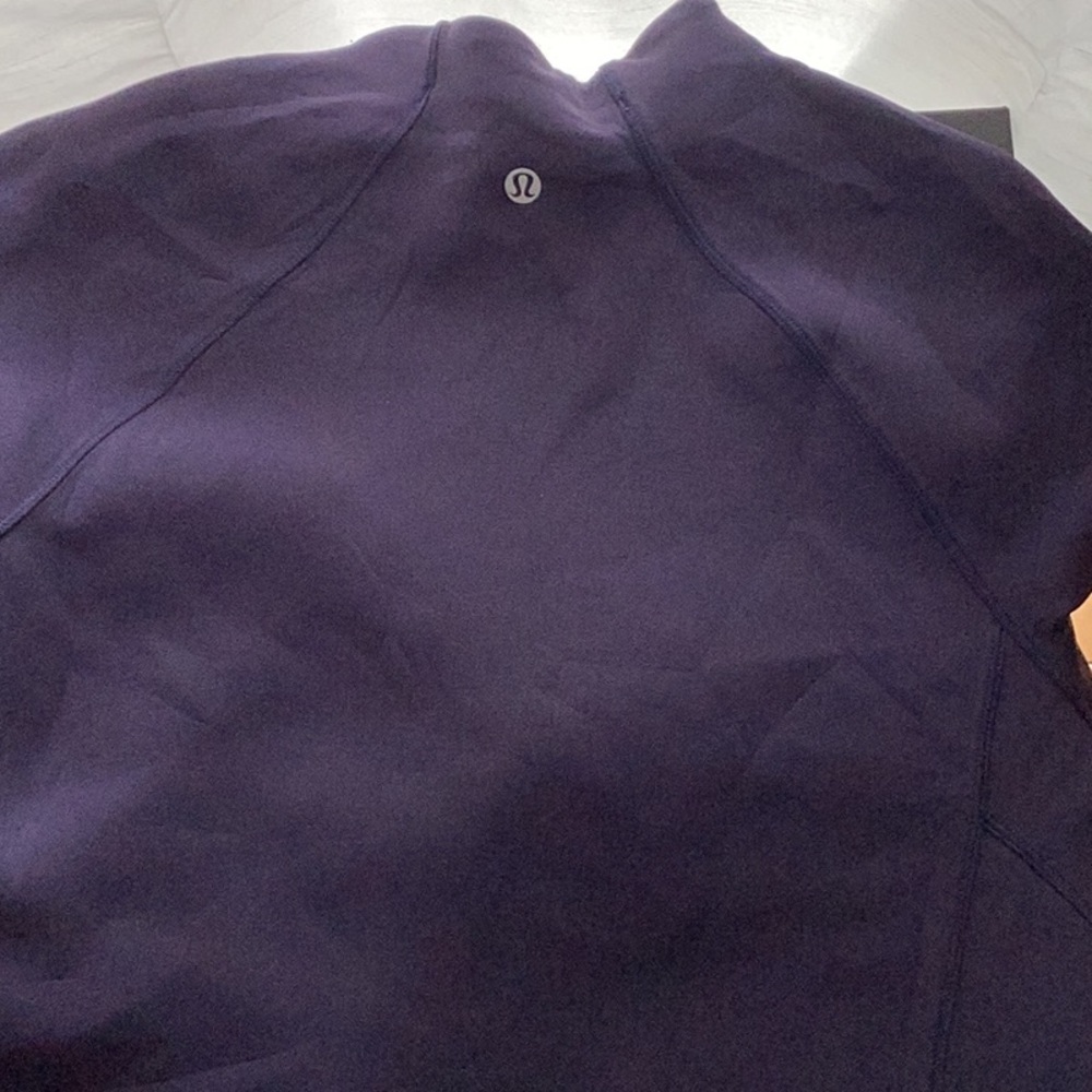 Blue lululemon jacket